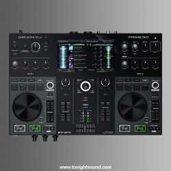 DENON DJ PRIME GO